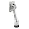 Prime-Line Heavy Duty Door Holder, Drop Down, Chrome Finish (Single Pack) J 4537 - alternate 1